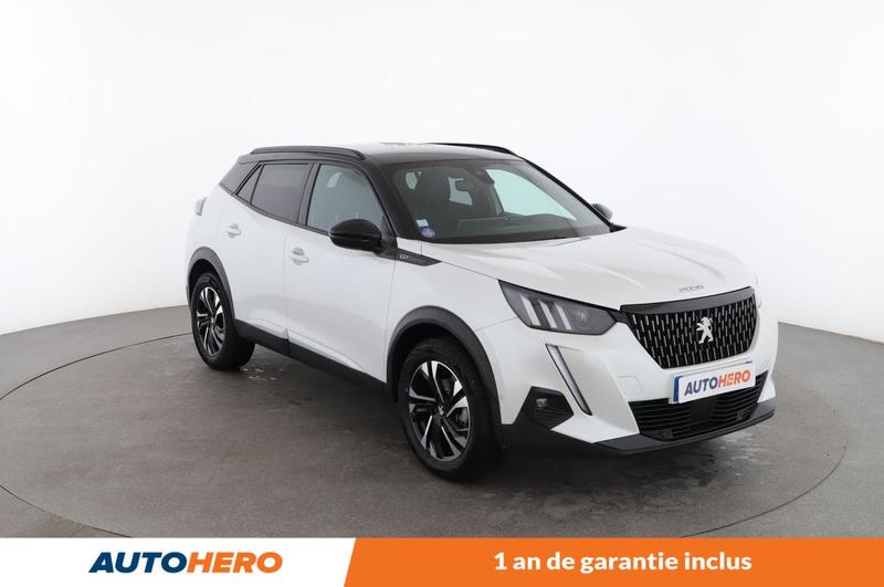 Peugeot 2008 1.2 PureTech Gt Eat8 131 ch
