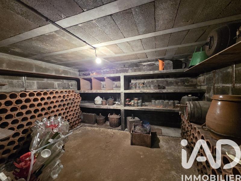 Maison - 109 m² - 5 pièces