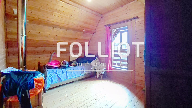 Maison - 92 m² - 4 pièces