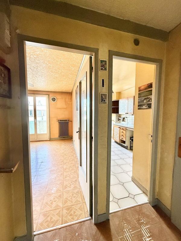 Appartement - 54 m² - 3 pièces