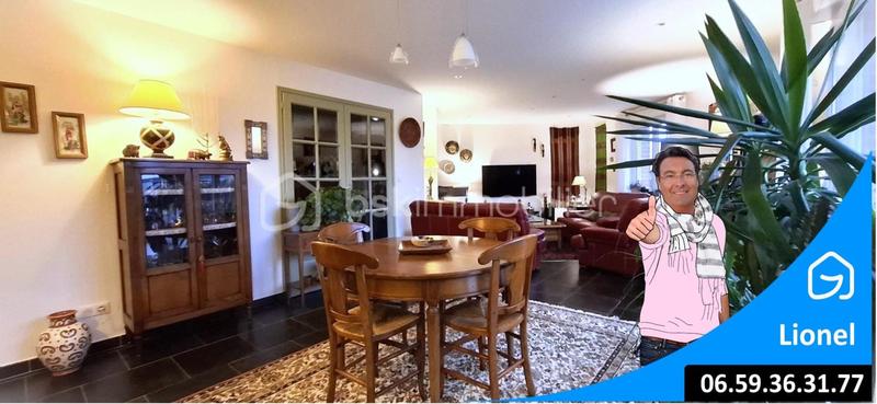 Maison - 153 m² - 6 pièces