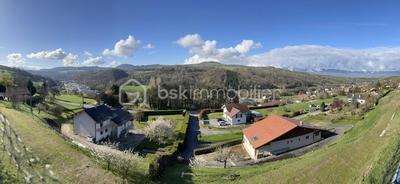 Maison - 91 m² - 4 pièces