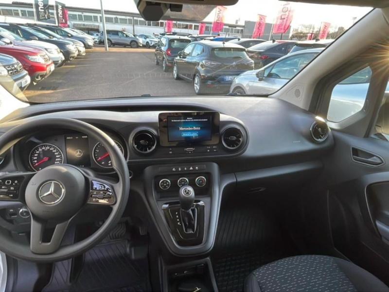 Mercedes Citan Fourgon Fgn 110 Cdi Extra Long Pro