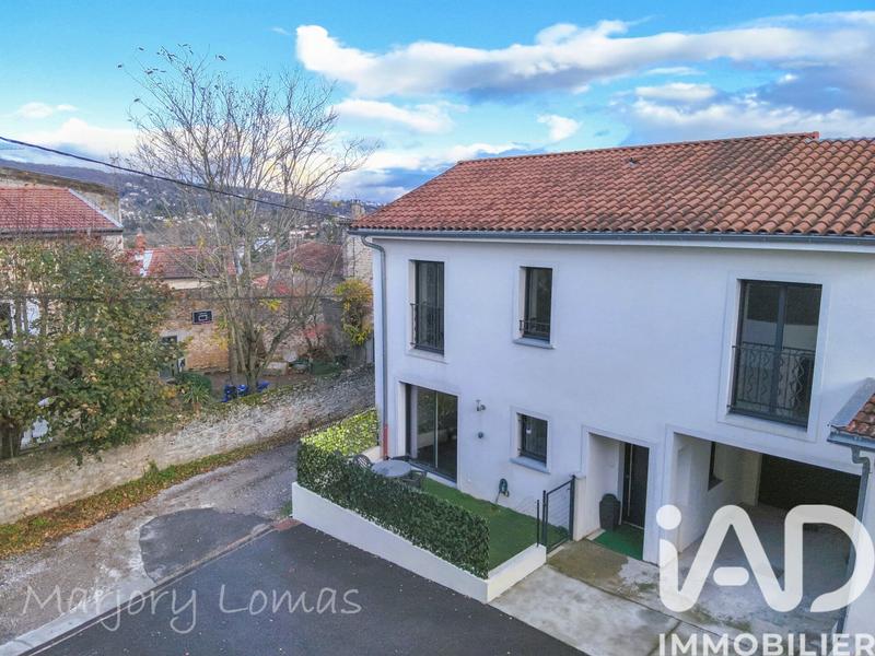 Maison de ville - 131 m² - 5 pièces