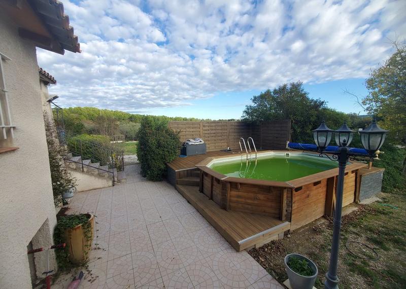 Maison - 198 m² - 7 pièces