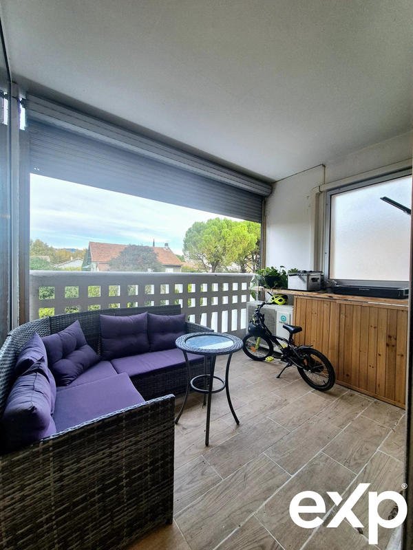 Appartement - 64 m² - 3 pièces