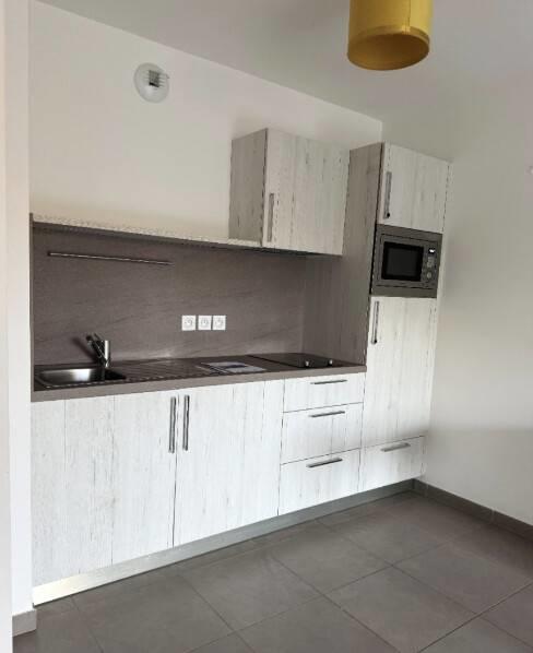 Appartement - 46 m² - 1 pièce