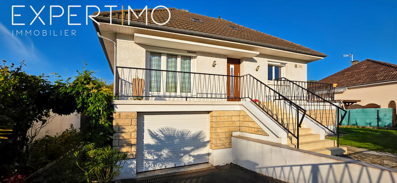 Maison - 130 m² - 5 pièces