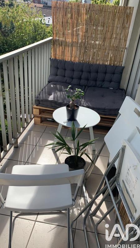 Appartement - 44 m² - 2 pièces