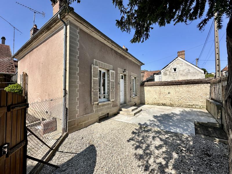 Maison - 113 m² - 5 pièces