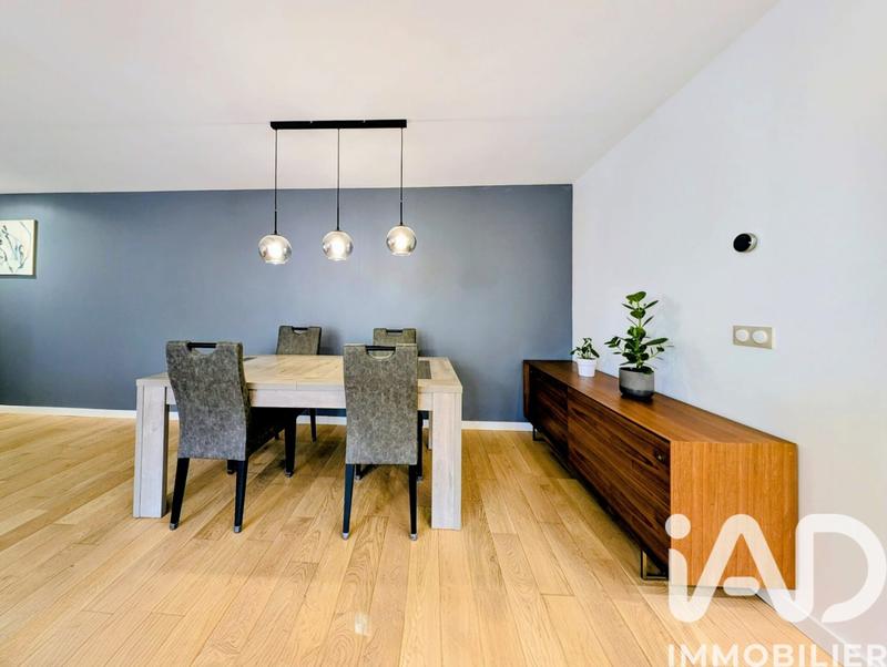 Appartement - 83 m² - 4 pièces