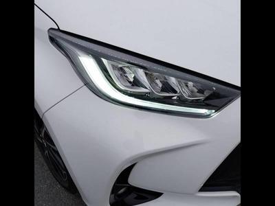 Toyota Yaris Hybride 116h Design