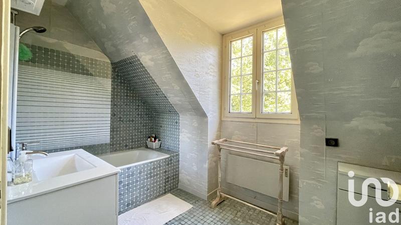 Maison - 173 m² - 8 pièces