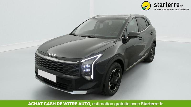 Kia Sportage Nouveau Hybride 239 Ch Bva6 Active
