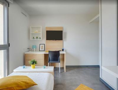 Appartement - 20 m² - 1 pièce