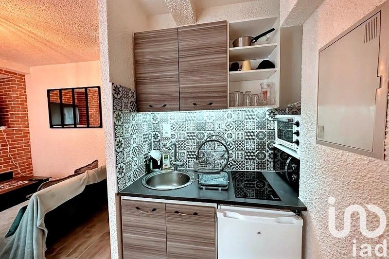 Appartement - 31 m² - 2 pièces