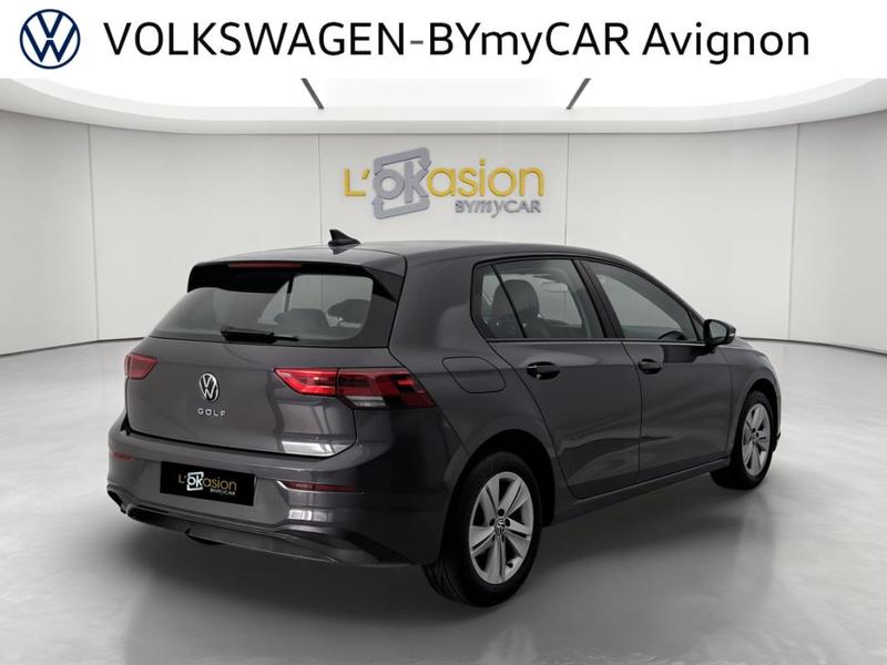 Volkswagen Golf 1.0 Tsi Opf 110 Bvm6 Life Business