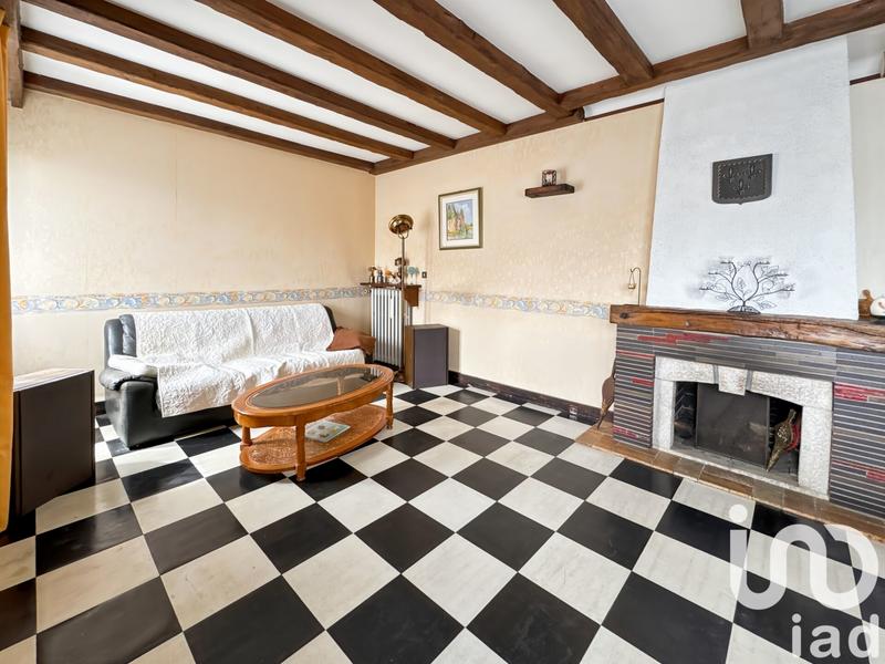 Maison - 85 m² - 4 pièces