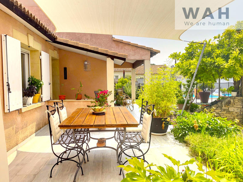 Villa - 132 m² - 5 pièces