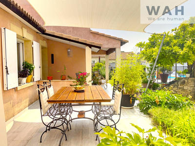 Villa - 132 m² - 5 pièces