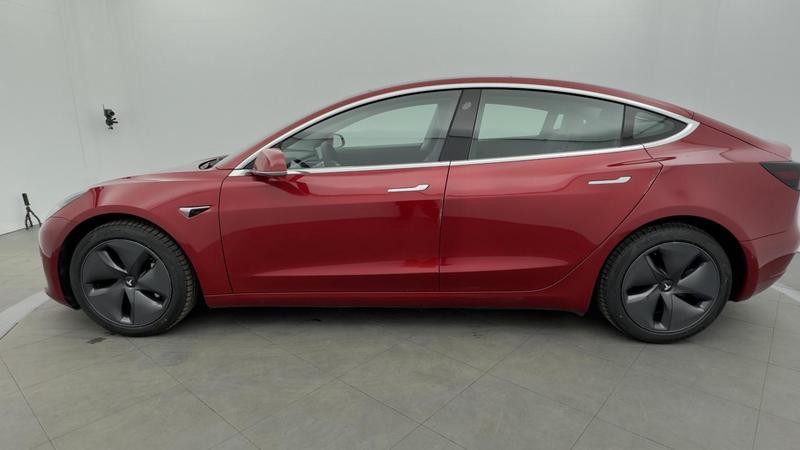 Tesla Model 3 Long Range Dual Motor Awd