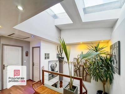 Maison - 127 m² - 5 pièces