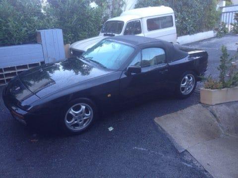Porsche 944 S2 Cabriolet