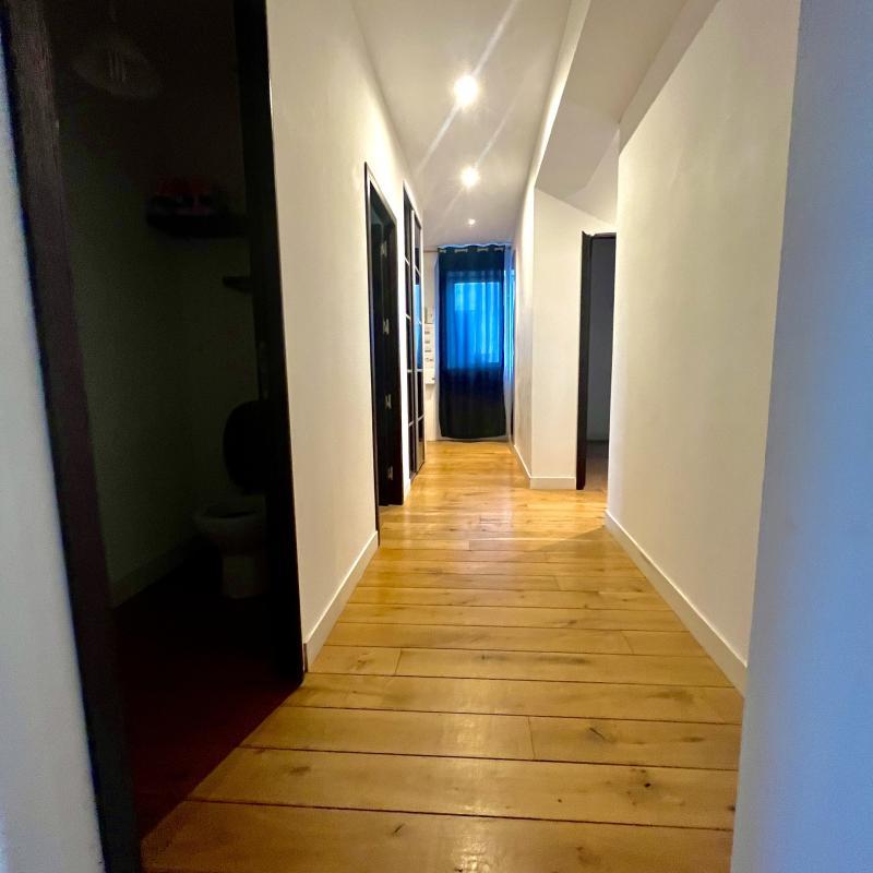 Appartement - 106 m² - 3 pièces