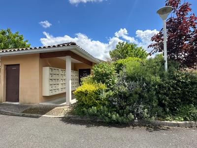 Appartement - 36 m² - 2 pièces