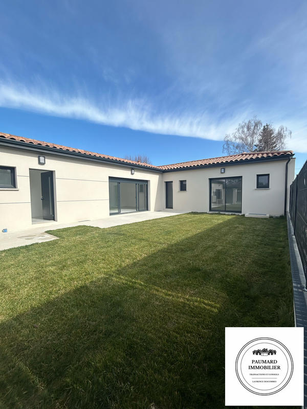 Maison - 131 m² - 5 pièces