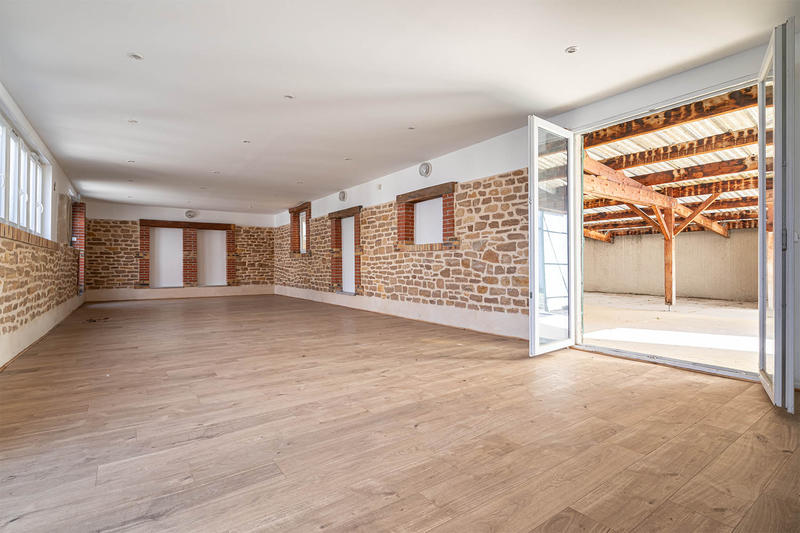 Maison - 115 m² - 6 pièces