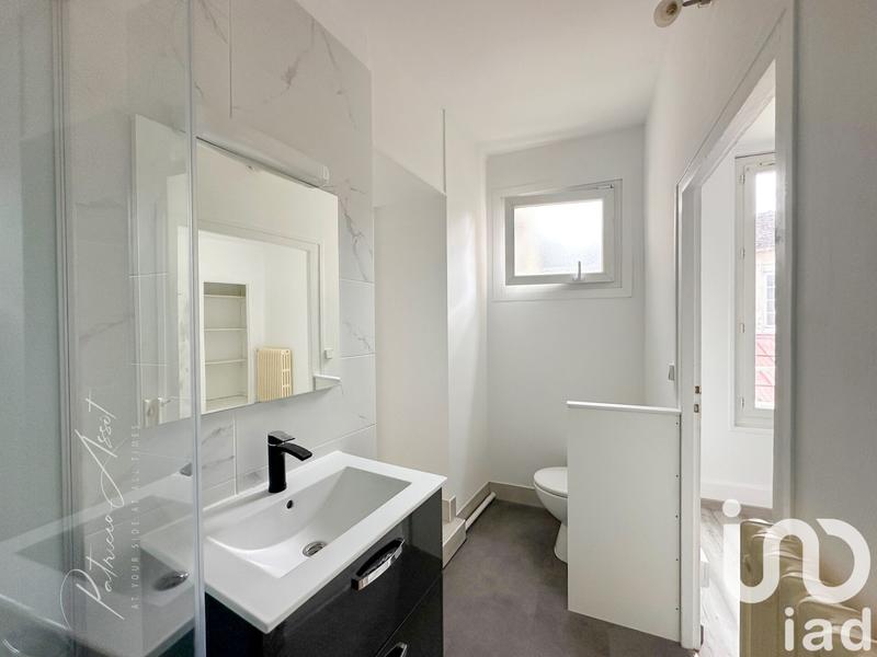 Maison de ville - 70 m² - 3 pièces