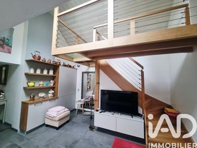 Maison de ville - 146 m² - 8 pièces