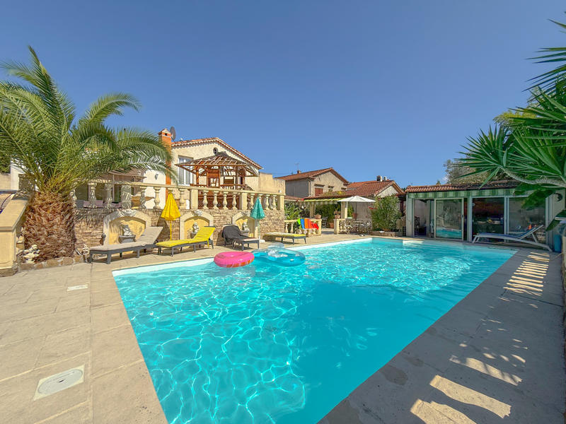 Maison - 120 m² - 5 pièces