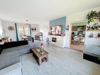 Maison de campagne - 112 m² - 6 pièces