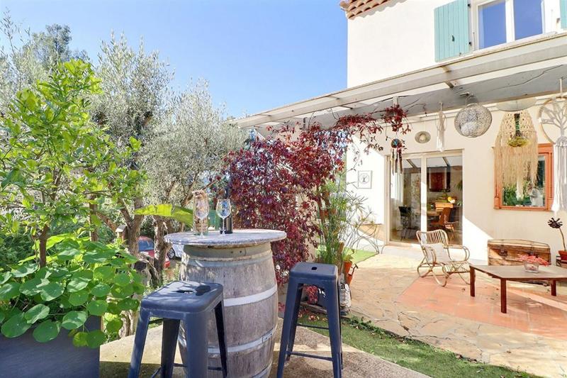 Maison - 122 m² - 5 pièces