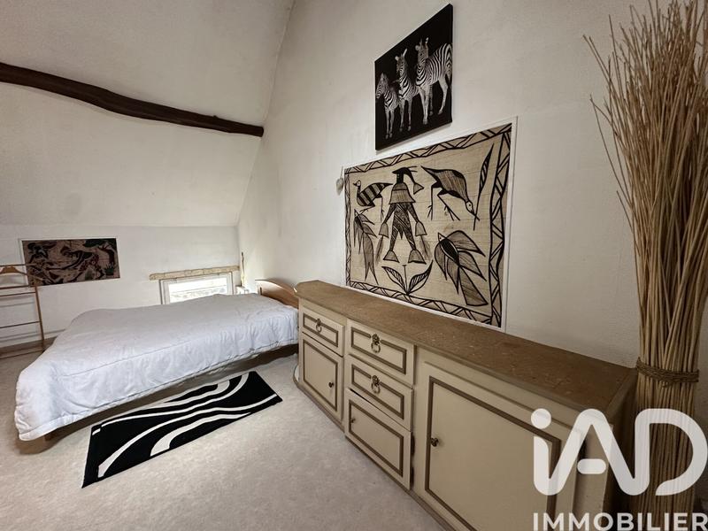 Maison - 85 m² - 3 pièces