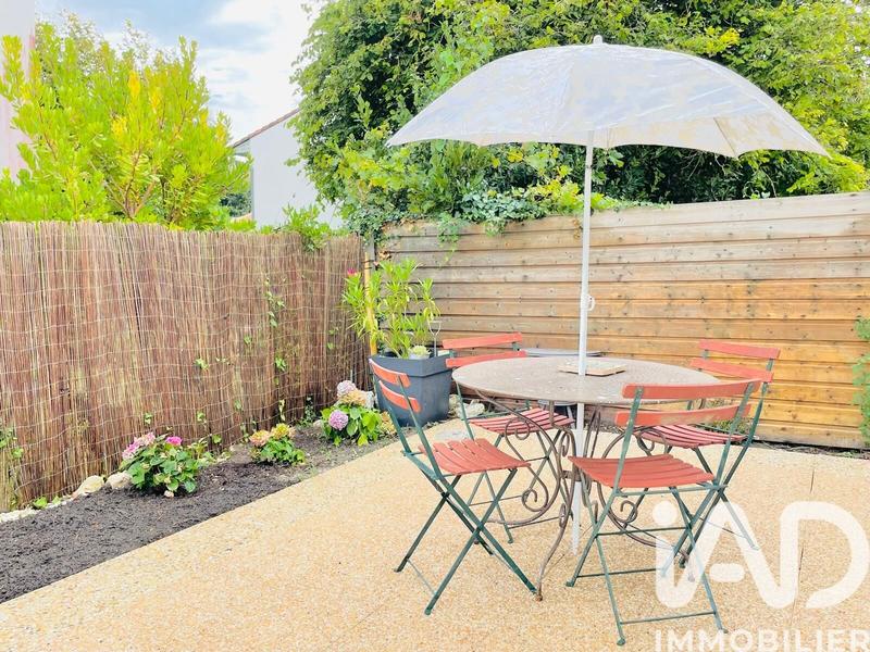 Maison - 58 m² - 3 pièces