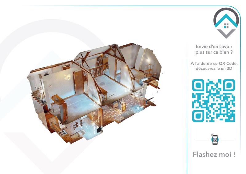 Maison - 105 m² - 5 pièces