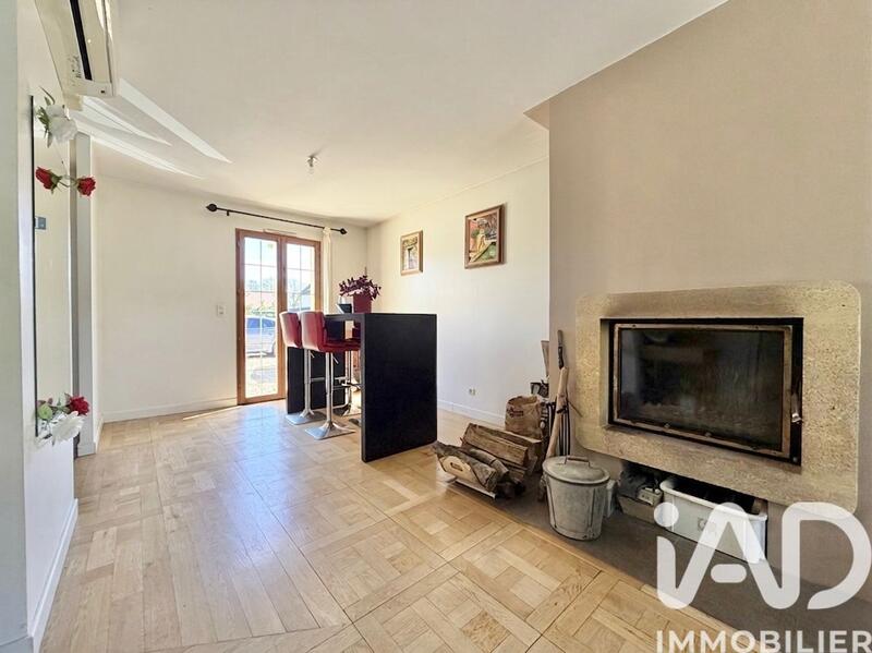 Maison - 82 m² - 4 pièces