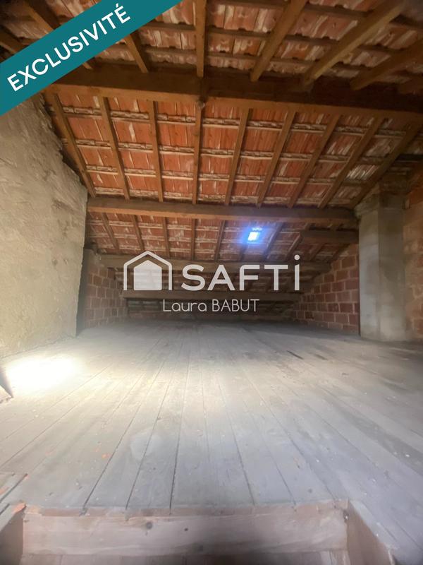 Maison de village - 127 m² - 5 pièces