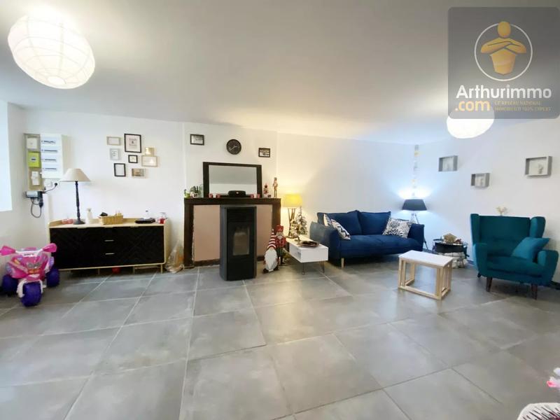 Maison - 173 m² - 7 pièces