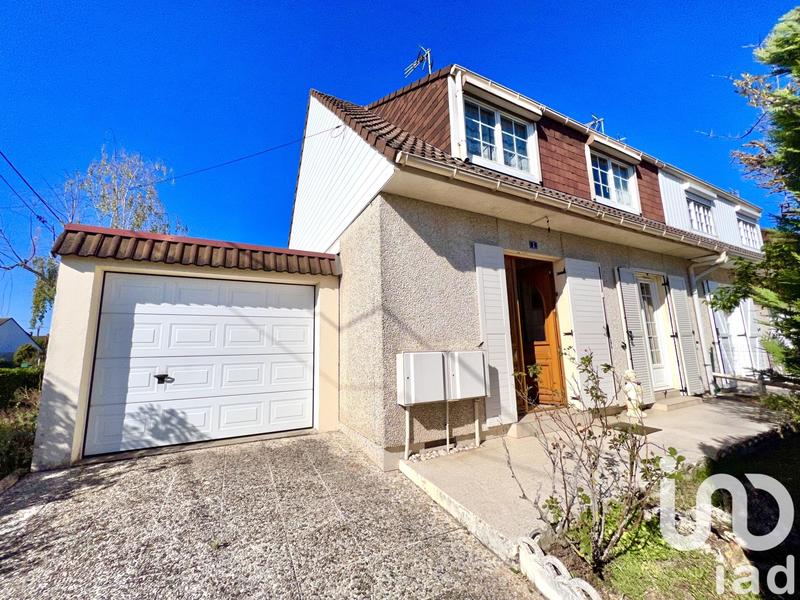 Maison - 85 m² - 5 pièces