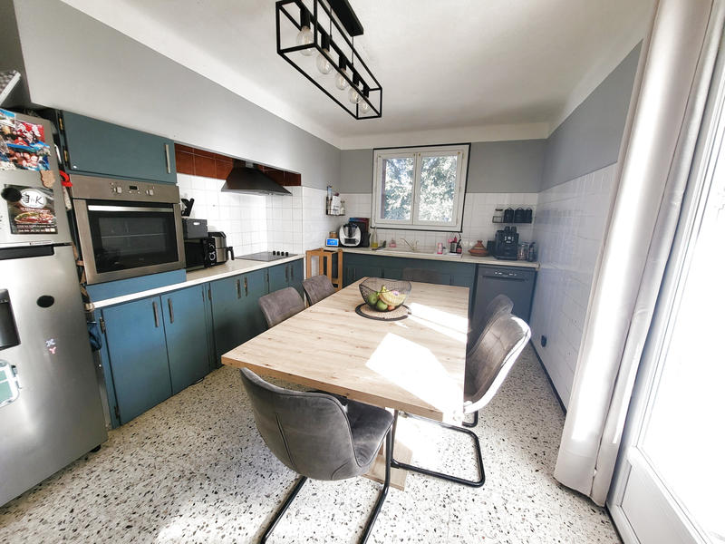 Villa - 161 m² - 8 pièces