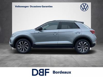 Volkswagen t-Roc Fl 2.0 Tdi 150 Ch Dsg7 Style
