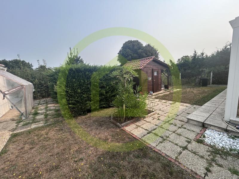 Maison - 77 m² - 3 pièces