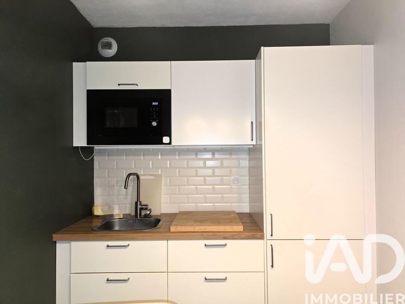 Appartement - 26 m² - 1 pièce