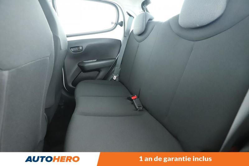 Citroën C1 1.0 VTi Live 69 ch