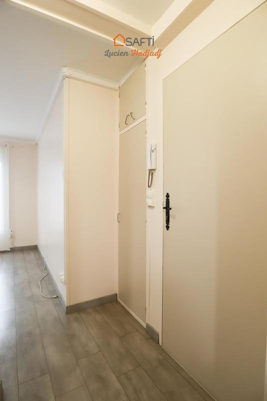 Appartement - 52 m² - 3 pièces