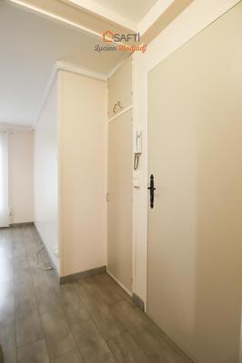 Appartement - 52 m² - 3 pièces